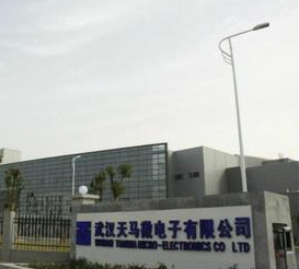 武漢天馬微電子有限公司