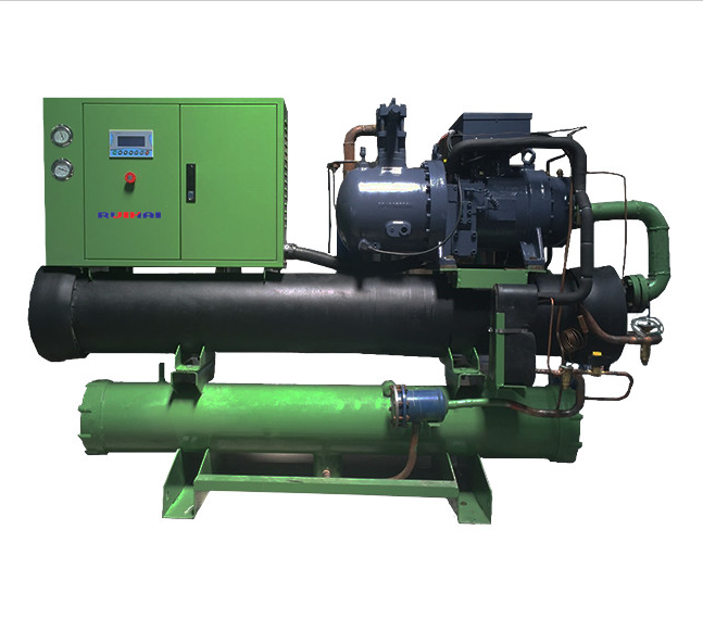 水冷螺桿式冷水機(jī)組（單機(jī)頭）